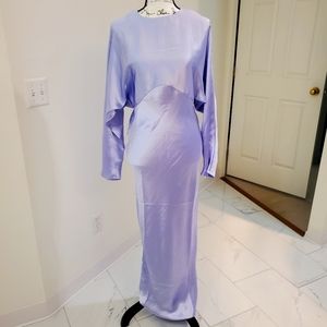 ASOS long sleeve dress